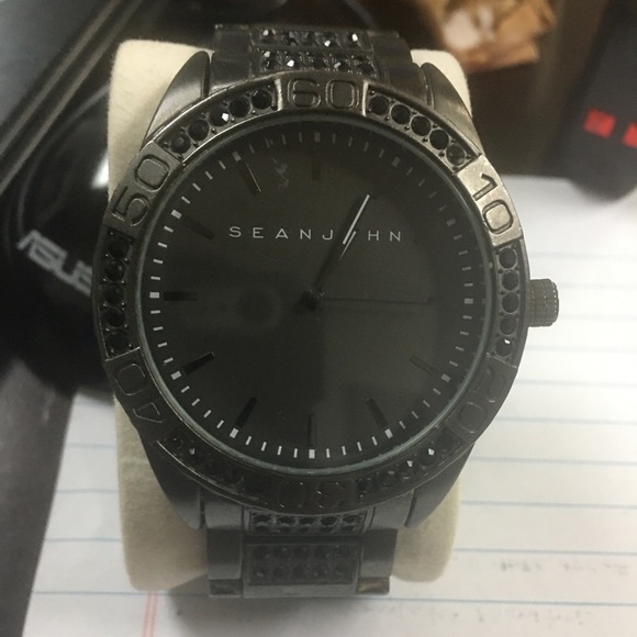 sean jean watches